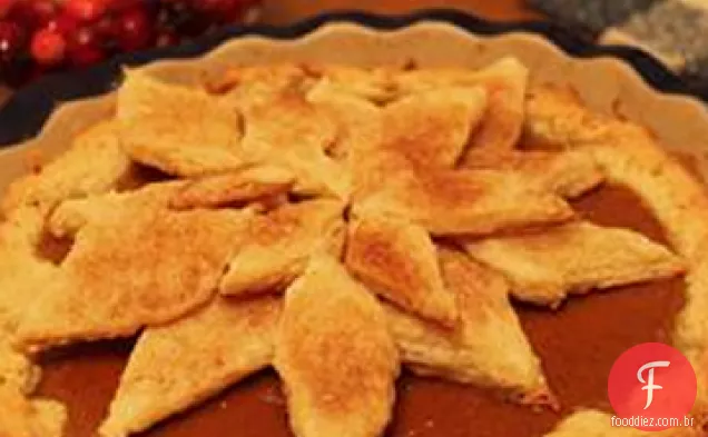 Abóbora Maple Pie Supreme