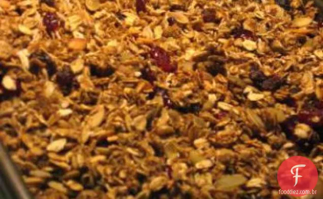 Granola Boa Para Você