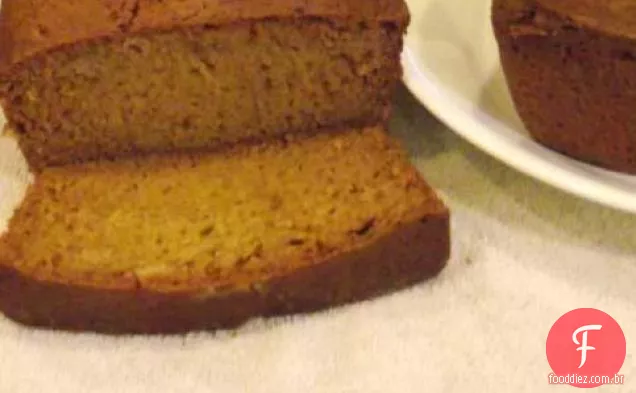 Torta De Sorvete De Abóbora Gingersnap
