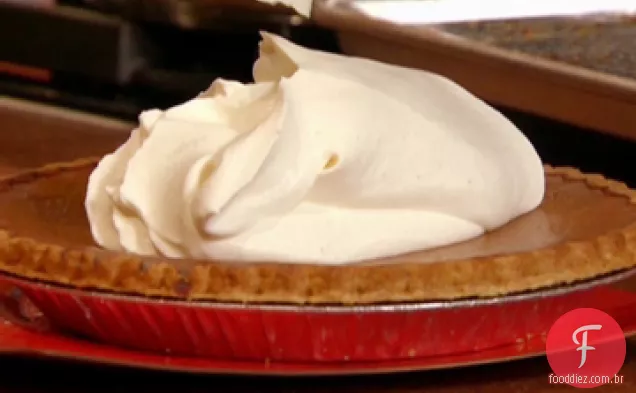 Creme Chicoteado Abóbora
