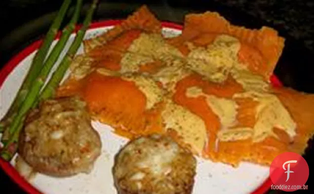 Ravioli De Abóbora