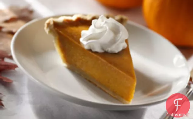 Torta De Abóbora Perfeita