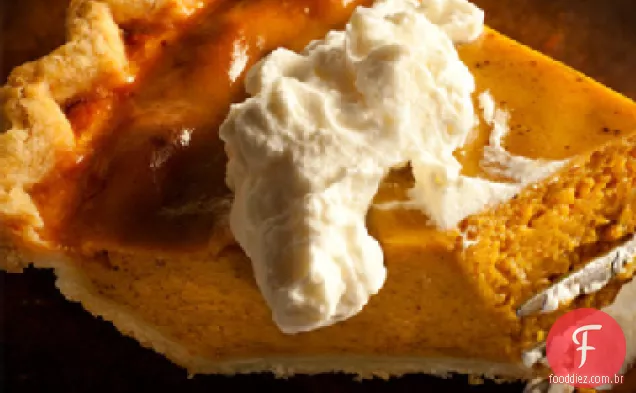 Torta De Abóbora Fácil