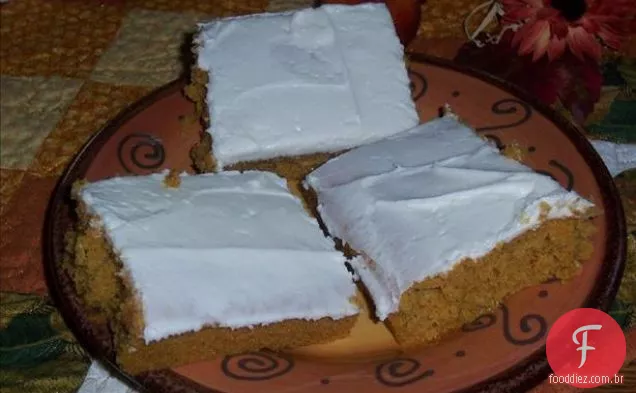 Muffins De Fubá