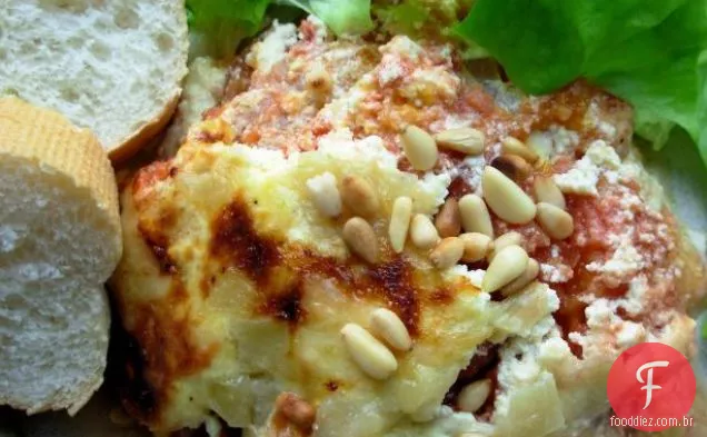 Torta De Abóbora Dip