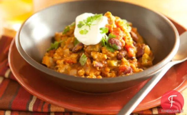 Pumpkin Chili