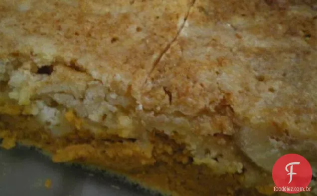 Sobremesa De Ação De Graças