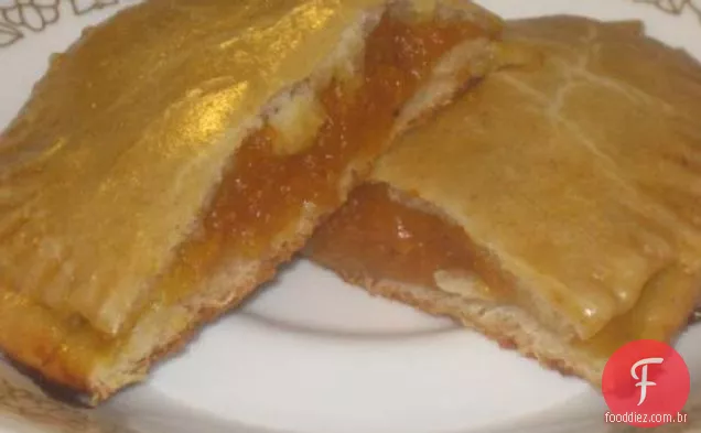 Canela-Abóbora Empanadas (Empanadas De Calabazas)