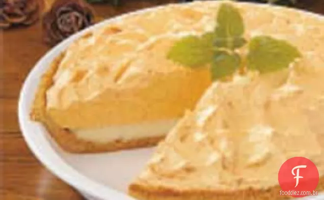 Sobremesa De Abóbora Gelada