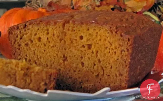 2bleu's Pumpkin Ginger Crumble