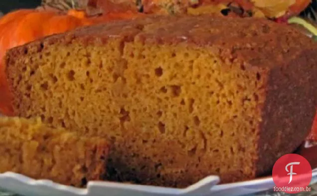 Pão De Abóbora