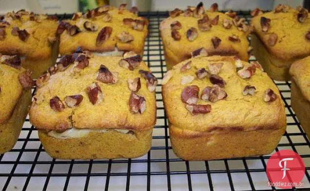 Biscoitos De Abóbora Brilhantes Gigantes