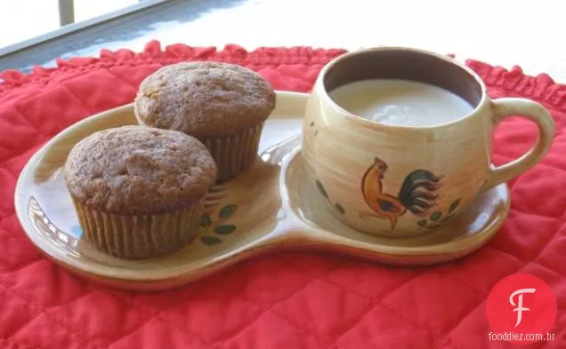 Muffins De Outono