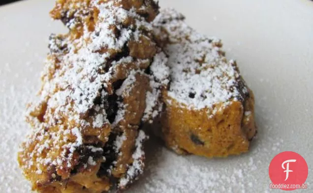 Abóbora Snickerdoodles
