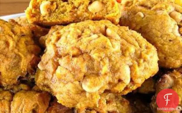 Biscoitos De Abóbora