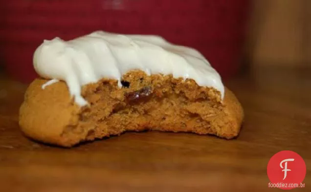 Biscoitos De Abóbora