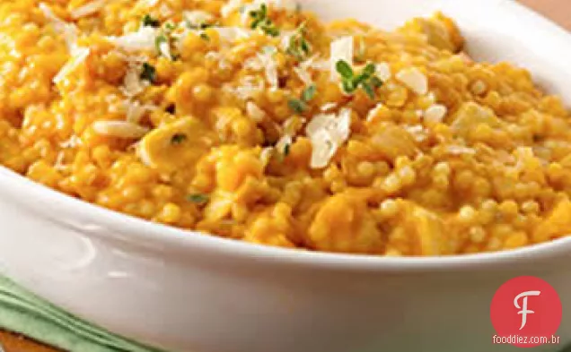 Pumpkin Pastina