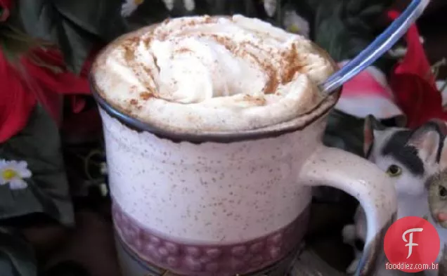 Café De Gengibre Instantâneo