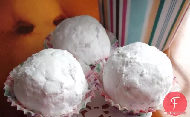 Muffins De Passas De Cenoura