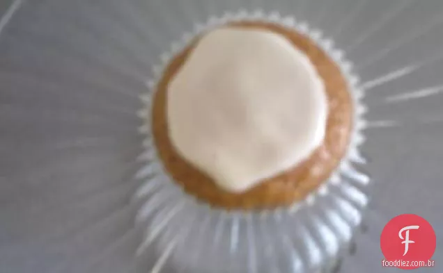 Muffins De Abóbora Sem Gordura