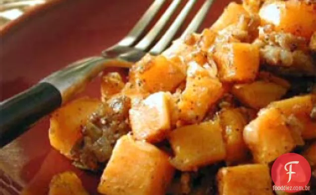 Batata-Doce Hash