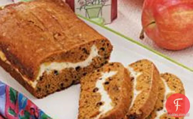 Pão De Abóbora Fita