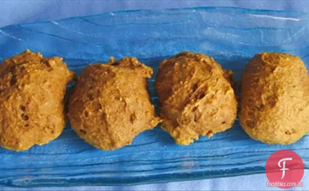 Biscoitos De Abóbora Sem Culpa