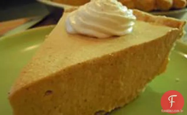 Abóbora Bávara Creme Torta