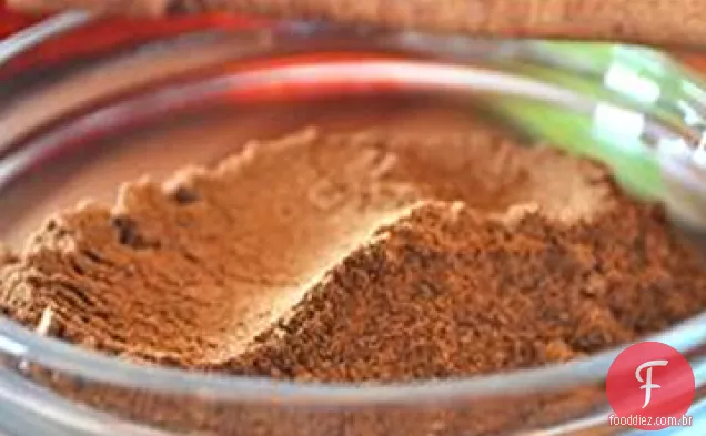 Torta De Abóbora Spice I