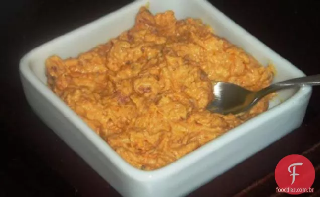 Abóbora, Parmesão E Molho De Sálvia