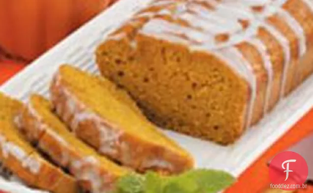 Pão De Abóbora Anis