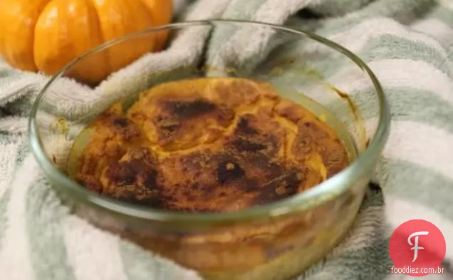 Abóbora E Sopa De Milho