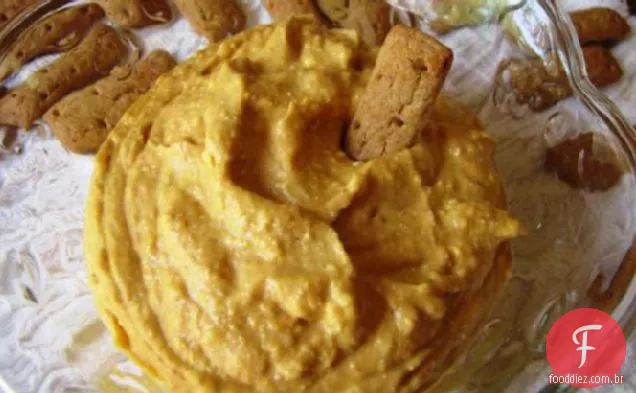 Pumpkin Dip