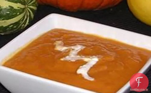 Abóbora Chile Vichyssoise