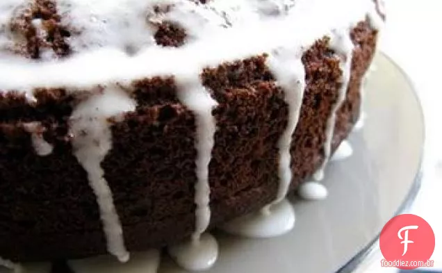Bolo De Abobrinha De Chocolate Para Mães