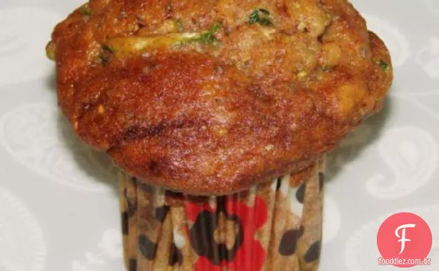 Pão De Abobrinha