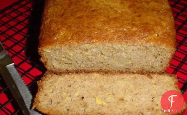 Pão De Abóbora Picante