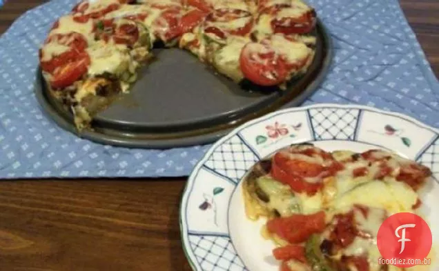 Courgette Bake