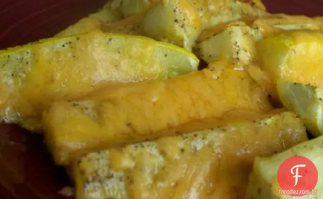 Brega Verão Squash Spears