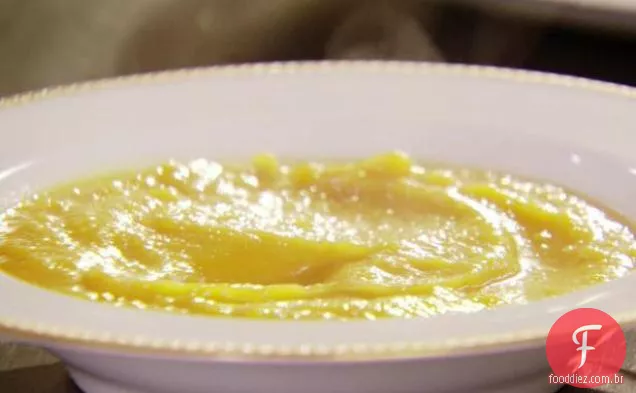 Sopa De Abóbora