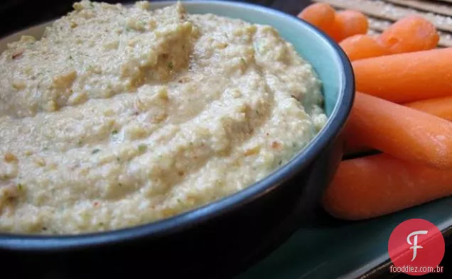 Sem Hummus De Feijão