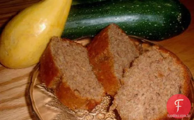 Bolo De Abobrinha