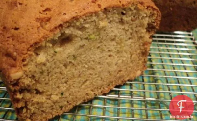 Pão de abobrinha de Chelle