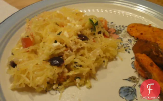 Spaghetti Squash
