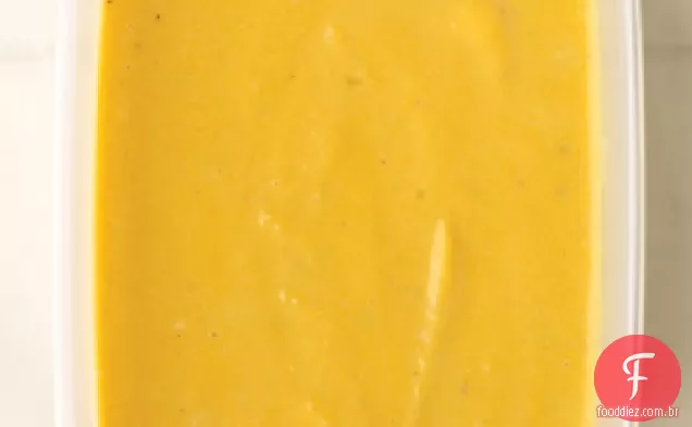 Molho De Massa Butternut-Squash