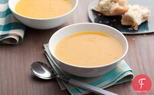 Sopa De Abóbora