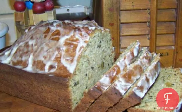 Abobrinha Mimi-pão Laranja