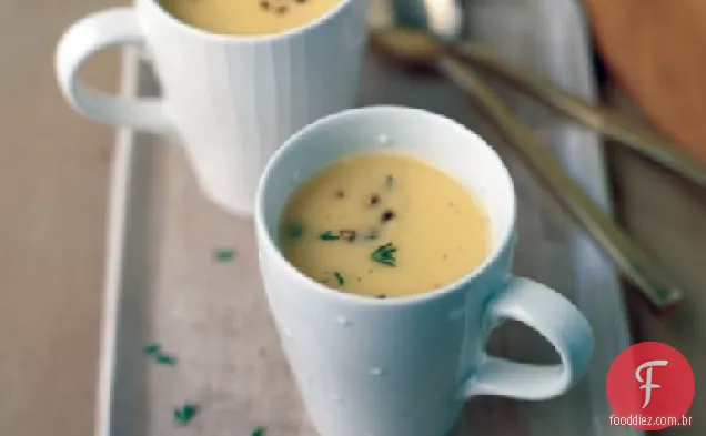 Bolota Squash Bisque