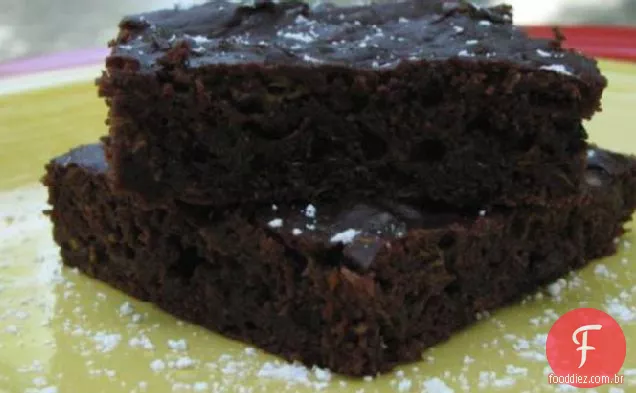 Abobrinha Brownies