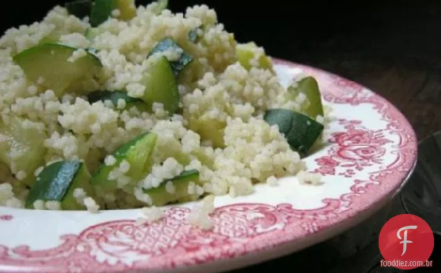 Cuscuz De Abobrinha